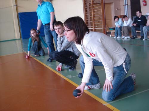 II ZAWODY BOCCI 12marca 2011 (89)